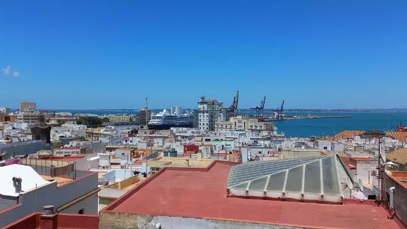 Atico Del Buen Cantaor By Cadiz4rentals