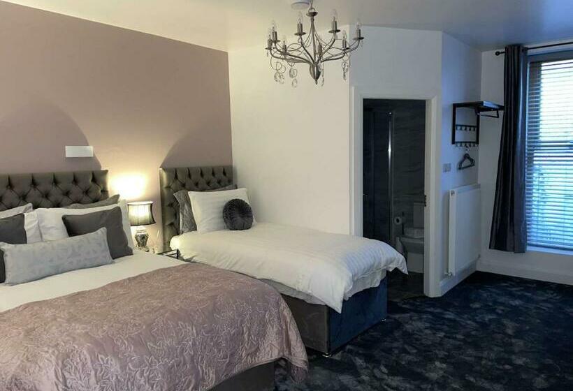 ベッドアンドブレックファースト Atlantic Lodge, Main Street Ardara