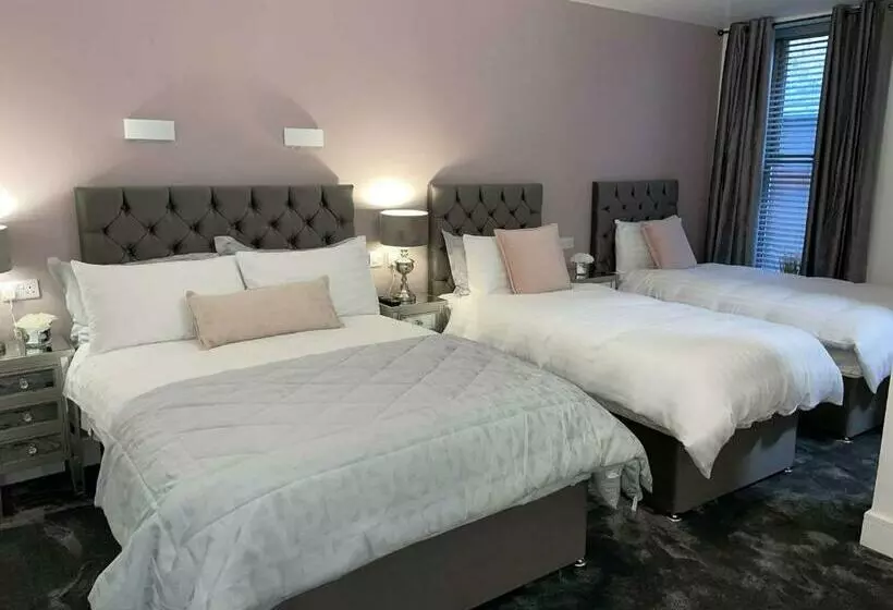 ベッドアンドブレックファースト Atlantic Lodge, Main Street Ardara