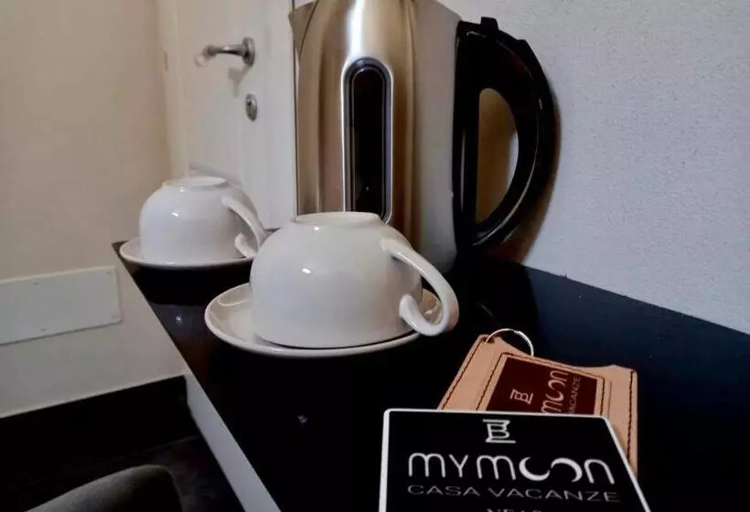 تختخواب و صبحانه Mymoon Neas