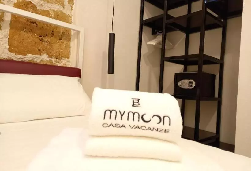 تختخواب و صبحانه Mymoon Neas
