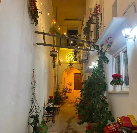 Aamiaismajoitus (B&B) Salento Nonni
