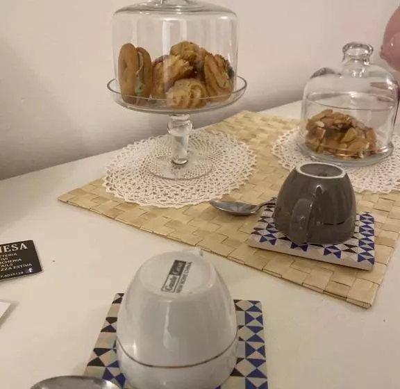 Aamiaismajoitus (B&B) Salento Nonni