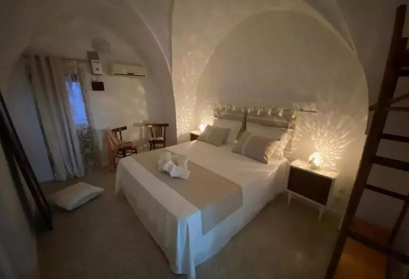 Aamiaismajoitus (B&B) Salento Nonni