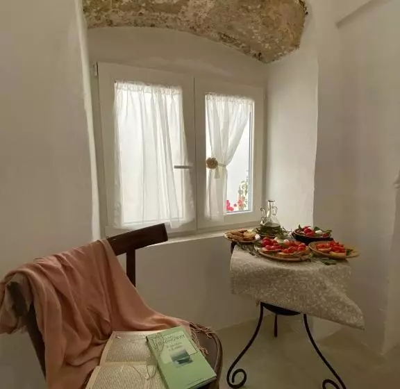 Aamiaismajoitus (B&B) Salento Nonni