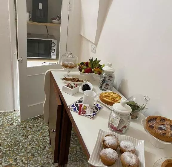 Aamiaismajoitus (B&B) Salento Nonni