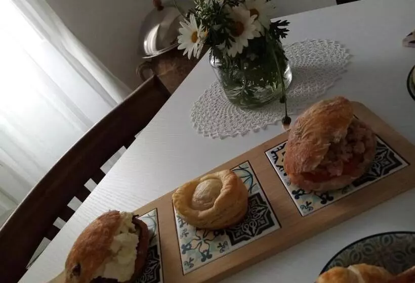 Aamiaismajoitus (B&B) Salento Nonni