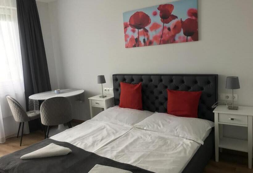 مبيت وإفطار Tóranéző Ház