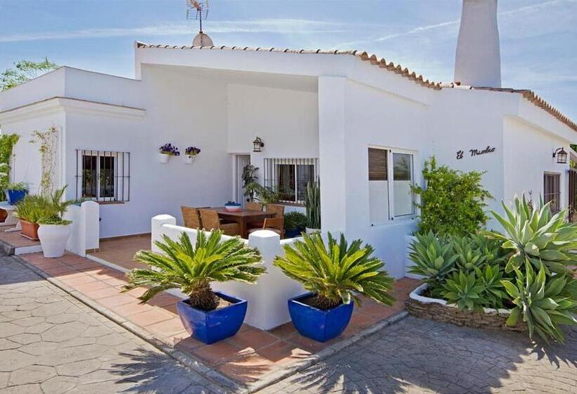 Espectacular Villa Con Piscina En Conil Cl 5c