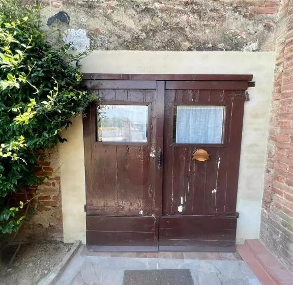ホテル Agriturismo Diffuso Monte Oliveto Maggiore