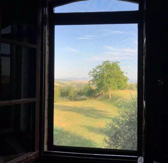 ホテル Agriturismo Diffuso Monte Oliveto Maggiore
