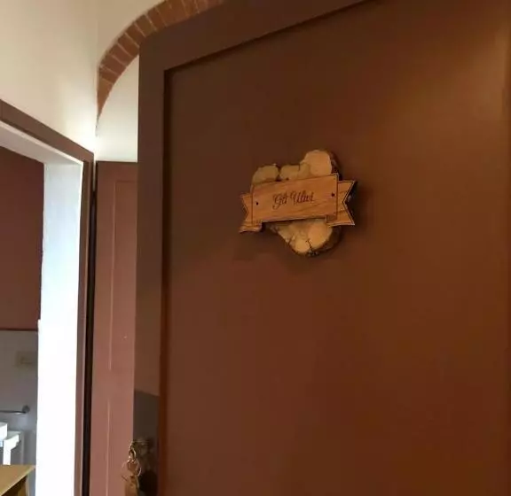 ホテル Agriturismo Diffuso Monte Oliveto Maggiore