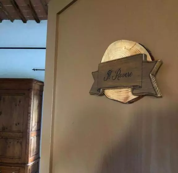 ホテル Agriturismo Diffuso Monte Oliveto Maggiore