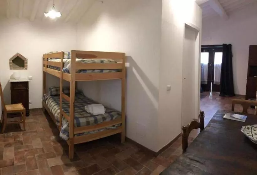 ホテル Agriturismo Diffuso Monte Oliveto Maggiore