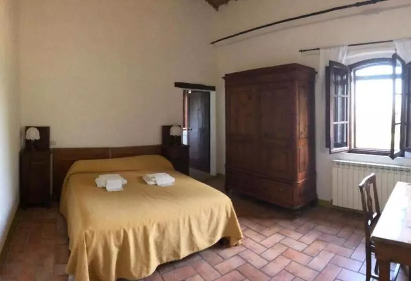 ホテル Agriturismo Diffuso Monte Oliveto Maggiore