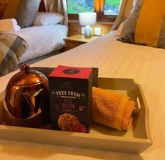 L10   The Conwy Spa With Hot Tub