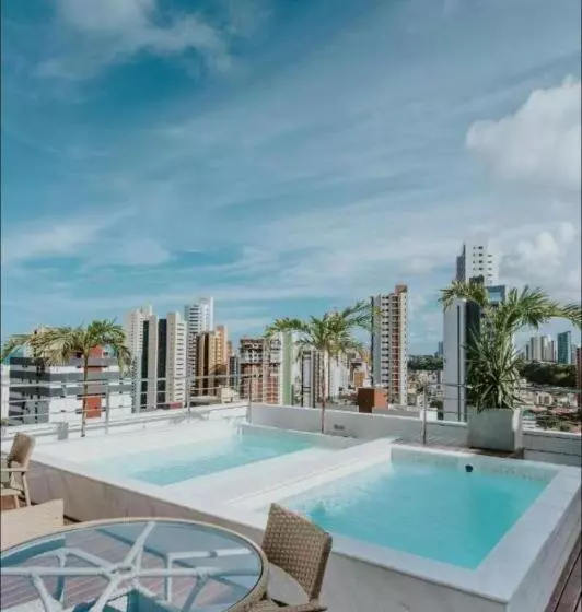 Manaíra Apart