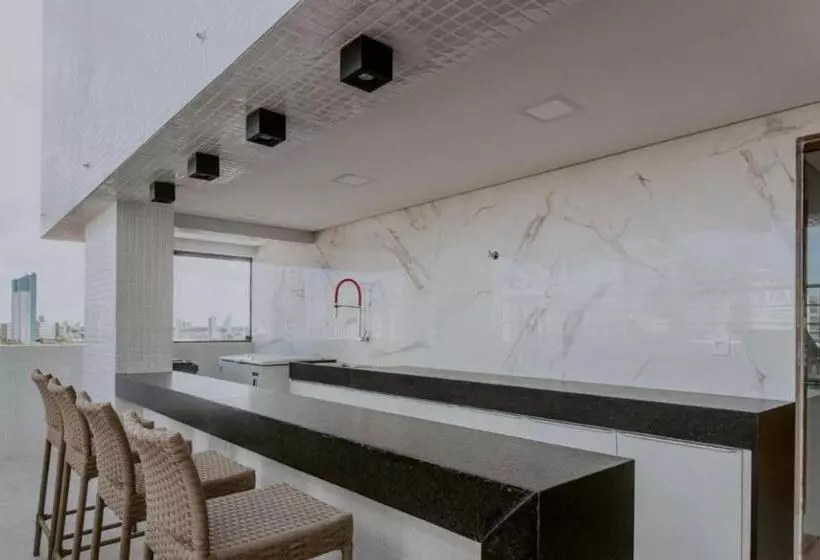 Manaíra Apart