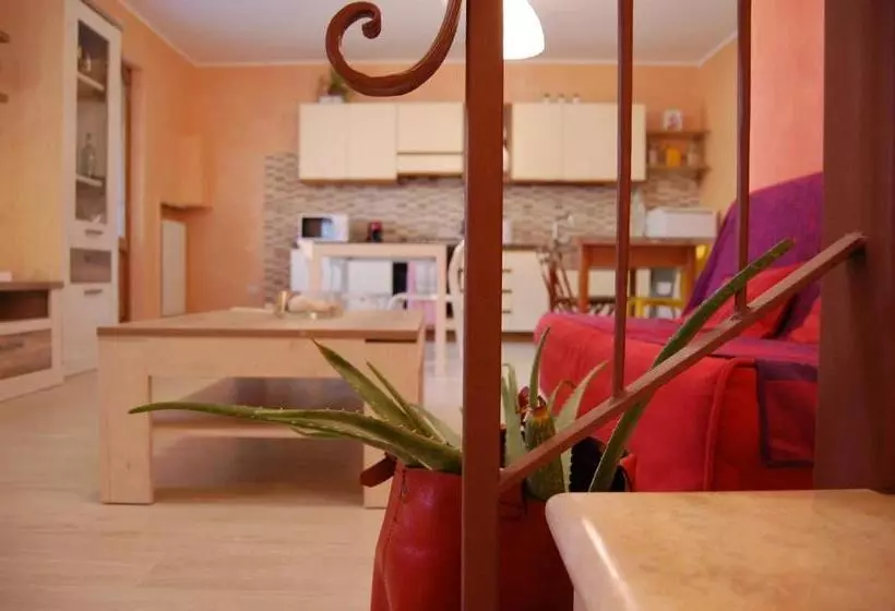 پانسیون Corte Colori