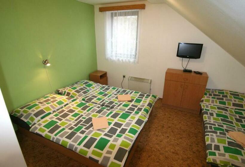 ペンション Penzion U Kapra