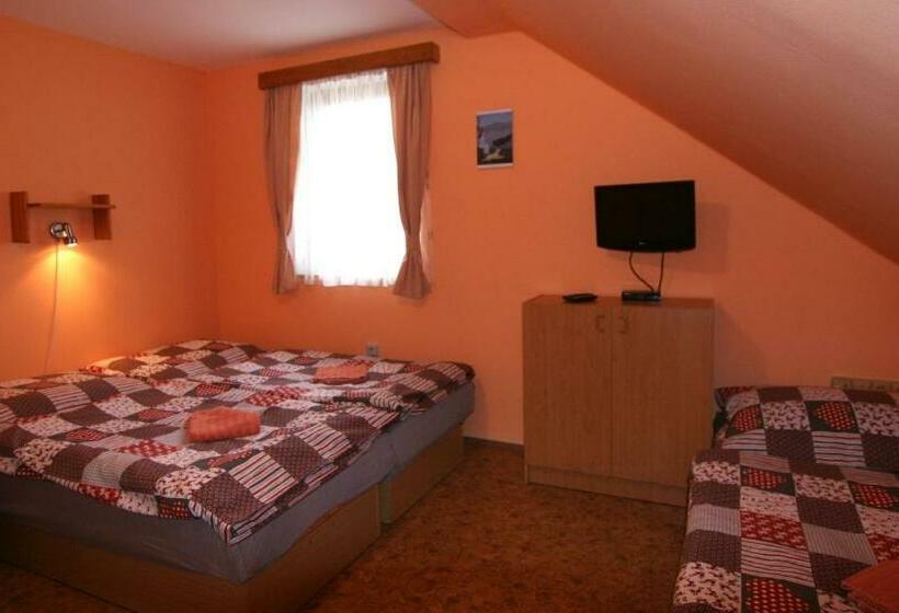 ペンション Penzion U Kapra