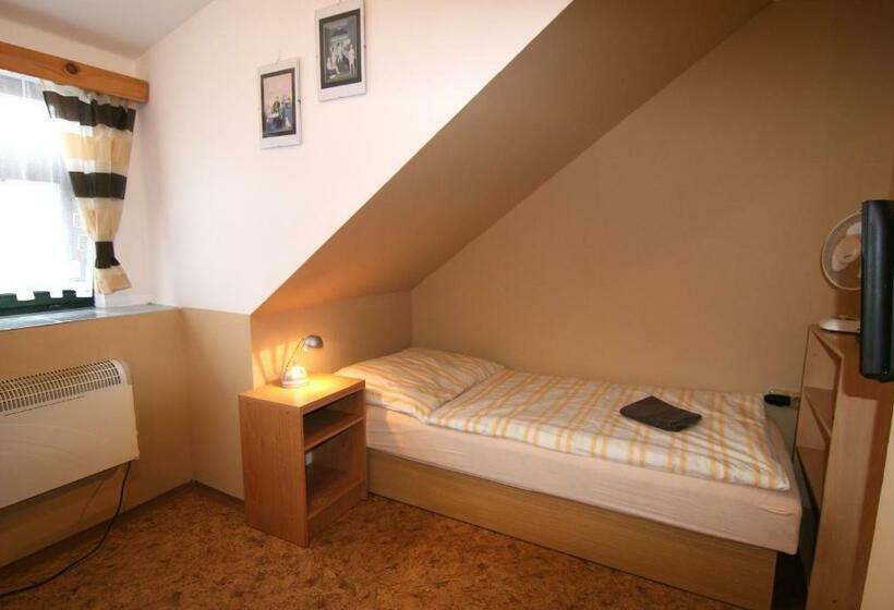 ペンション Penzion U Kapra