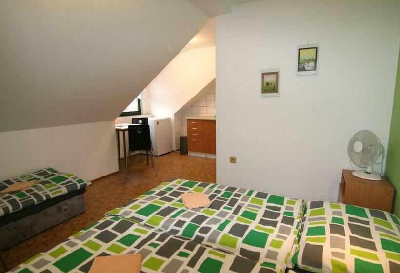 ペンション Penzion U Kapra