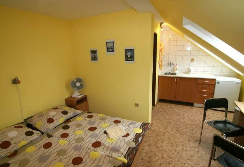 ペンション Penzion U Kapra