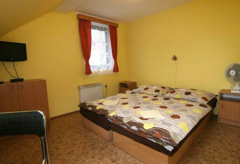 ペンション Penzion U Kapra