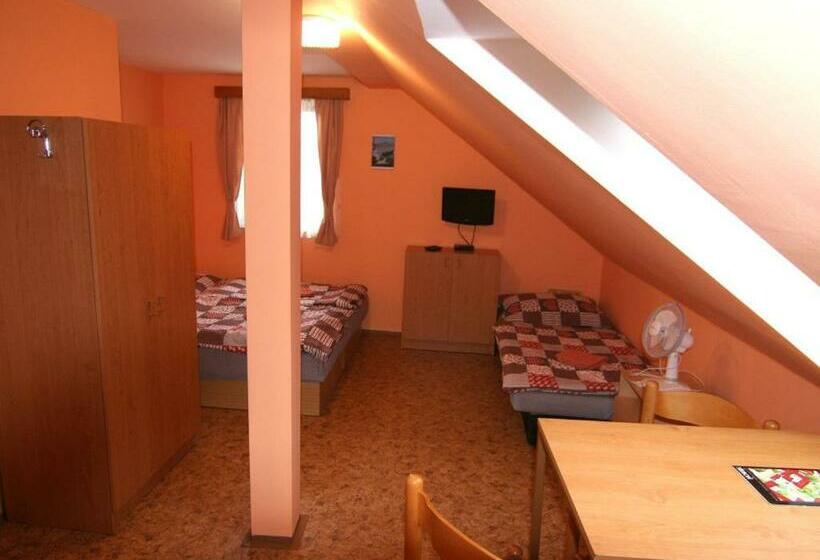 ペンション Penzion U Kapra