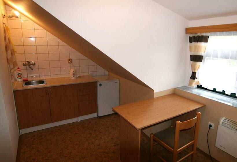 ペンション Penzion U Kapra