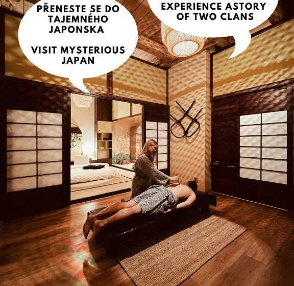 펜션 Oroom Japan   Role Play For Couples In Brno