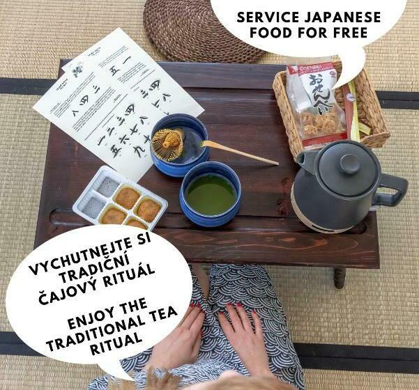 펜션 Oroom Japan   Role Play For Couples In Brno