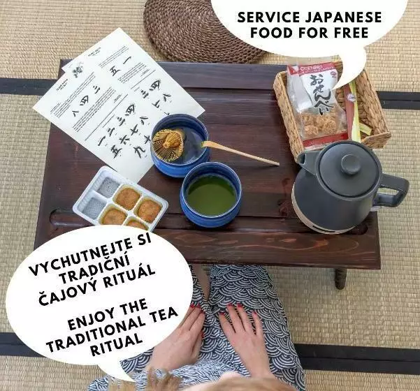 Majatalo Oroom Japan   Role Play For Couples In Brno