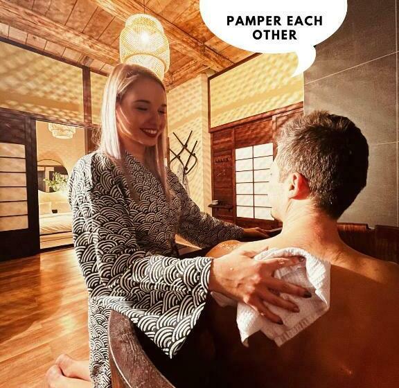 펜션 Oroom Japan   Role Play For Couples In Brno