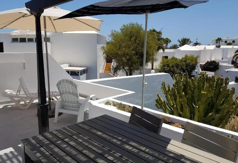 Playa Bastián 2 Habs, 2 Baños Y Súper Terraza