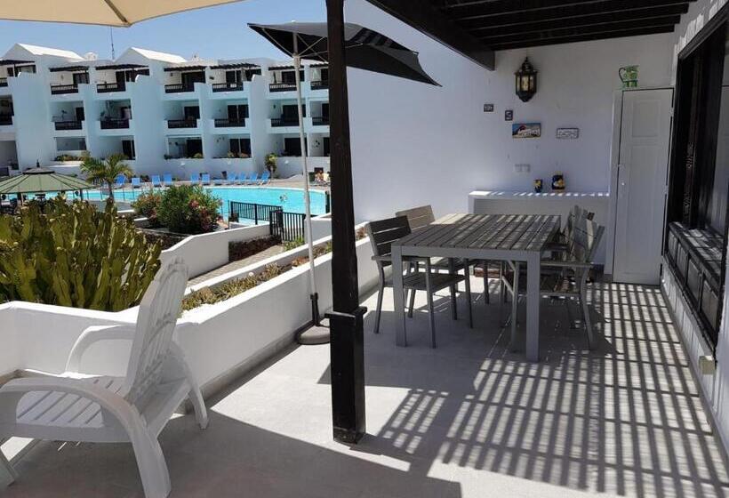 Playa Bastián 2 Habs, 2 Baños Y Súper Terraza