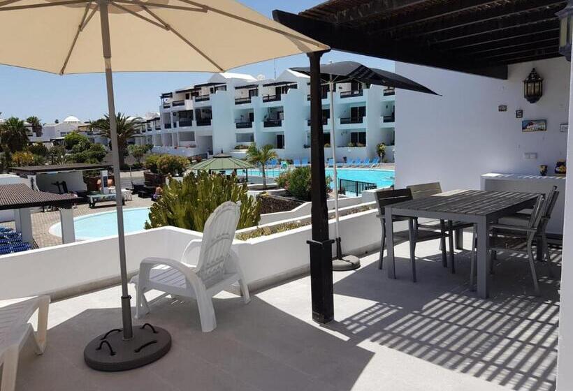 Playa Bastián 2 Habs, 2 Baños Y Súper Terraza