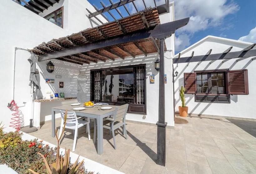 Playa Bastián 2 Habs, 2 Baños Y Súper Terraza