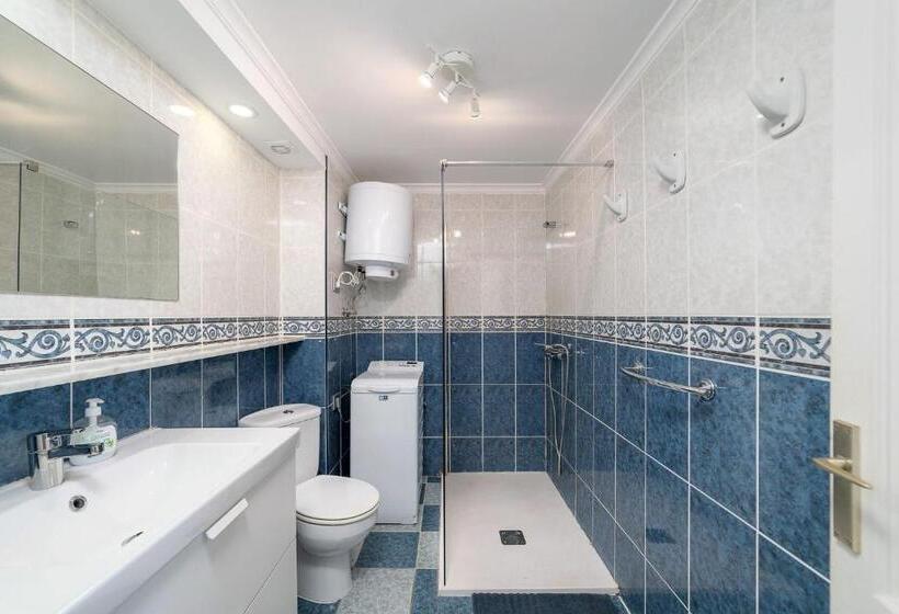 Playa Bastián 2 Habs, 2 Baños Y Súper Terraza