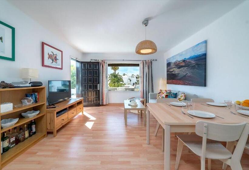 Playa Bastián 2 Habs, 2 Baños Y Súper Terraza