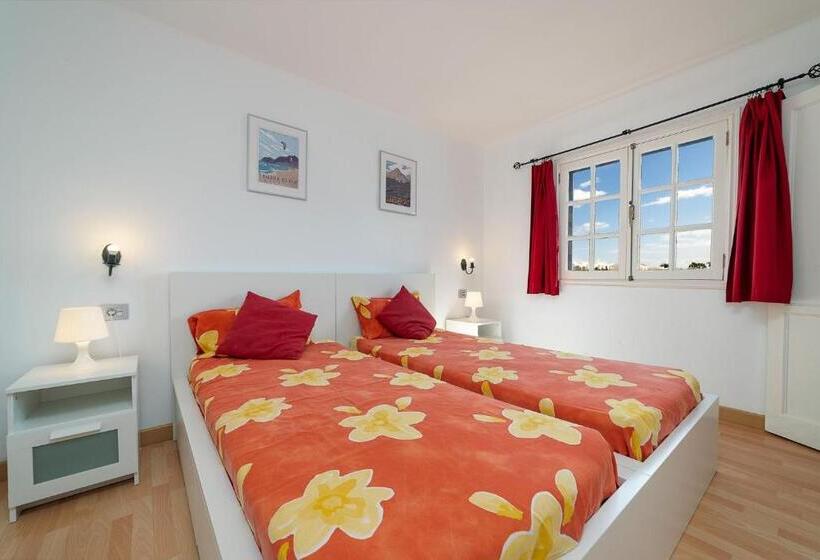 Playa Bastián 2 Habs, 2 Baños Y Súper Terraza