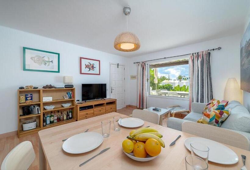 Playa Bastián 2 Habs, 2 Baños Y Súper Terraza