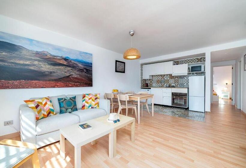 Playa Bastián 2 Habs, 2 Baños Y Súper Terraza