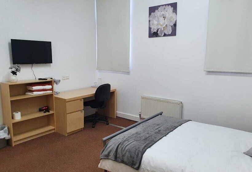 فندق صغير Sangha Halls