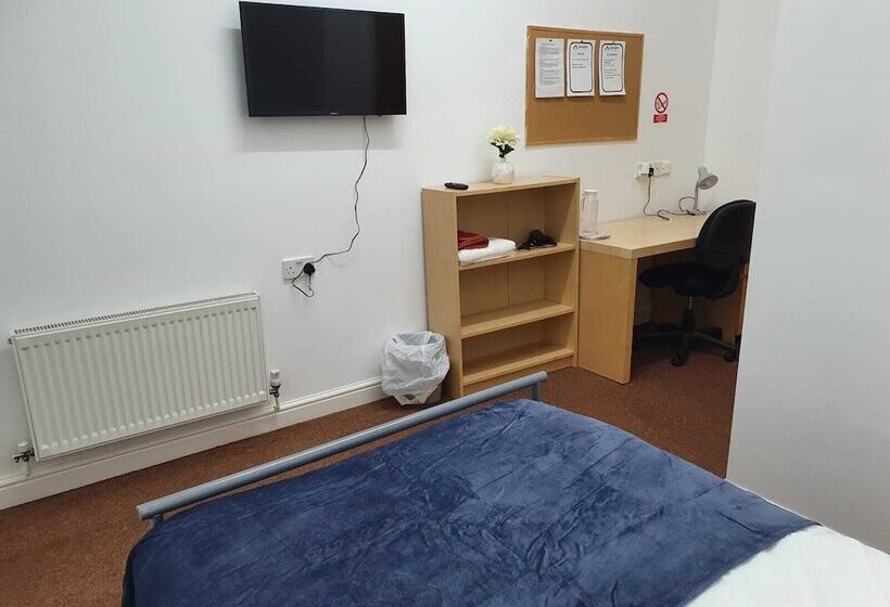 فندق صغير Sangha Halls