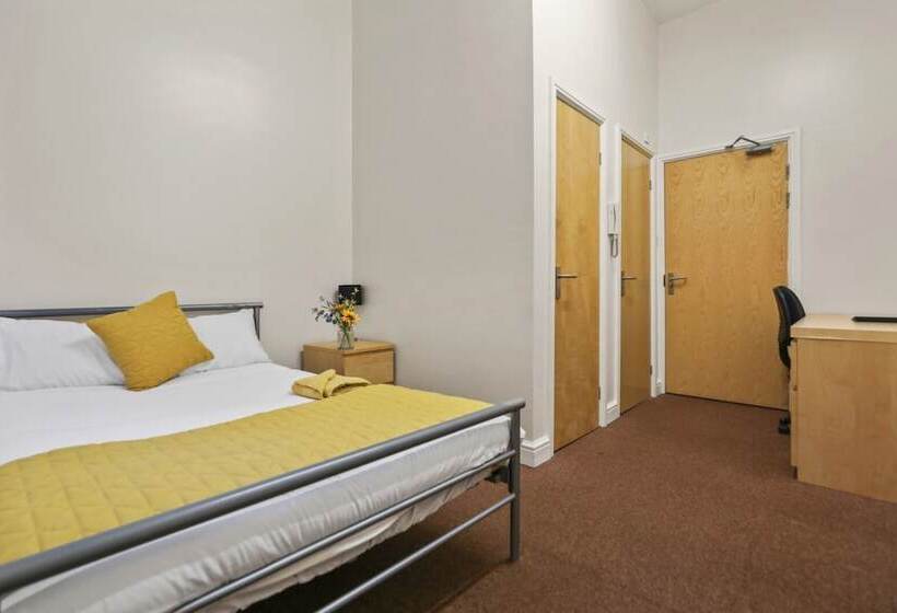 فندق صغير Sangha Halls