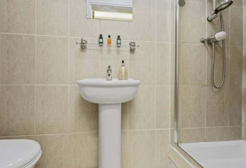 فندق صغير Sangha Halls