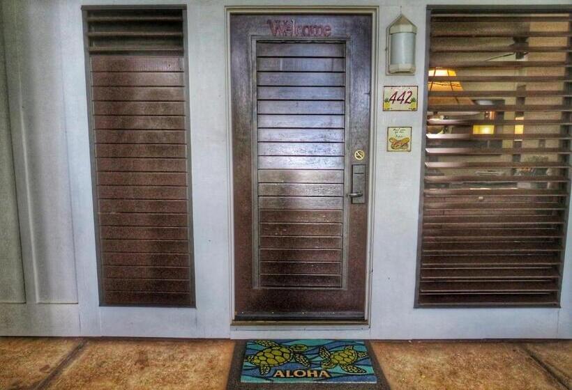 Aloha Poipu Beach Vacation Condo