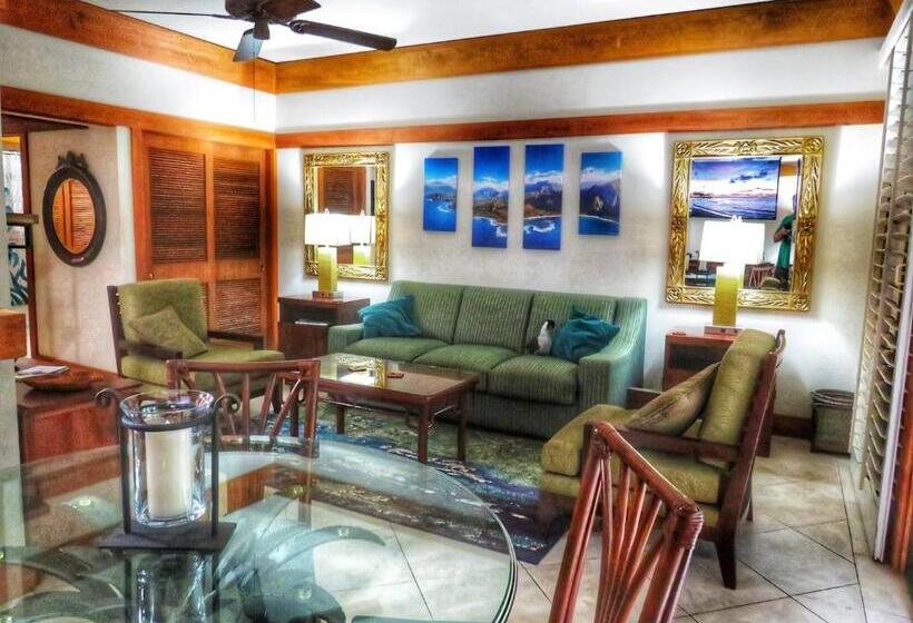 Aloha Poipu Beach Vacation Condo